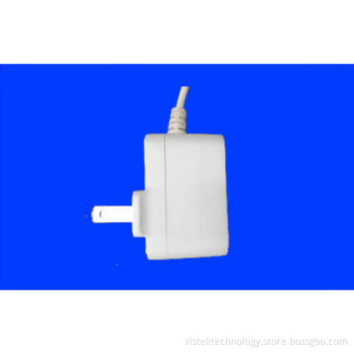 5V, 0.5A, White, Waterproof Power Supplier with UL, cUL Approvals